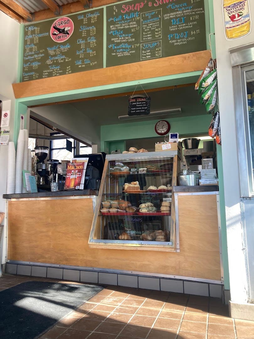 Cargo Coffee - specialty coffee shop in Madison