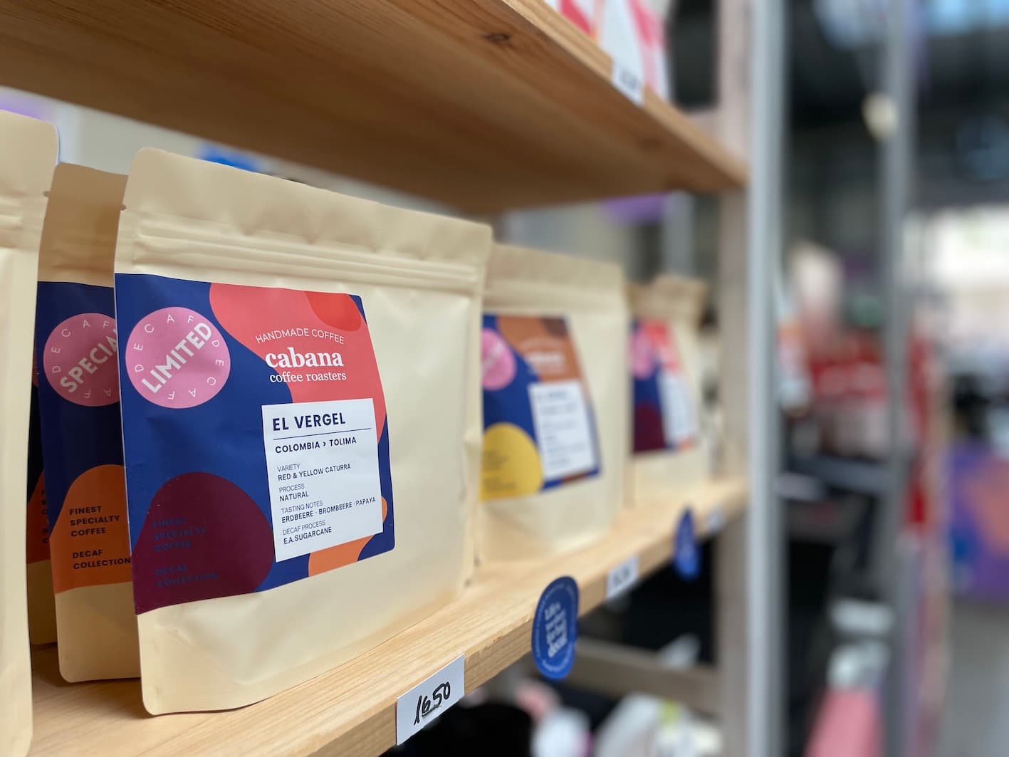 Cabana Coffee Roasters - specialty coffee shop in Bezirk Friedrichshain-Kreuzberg
