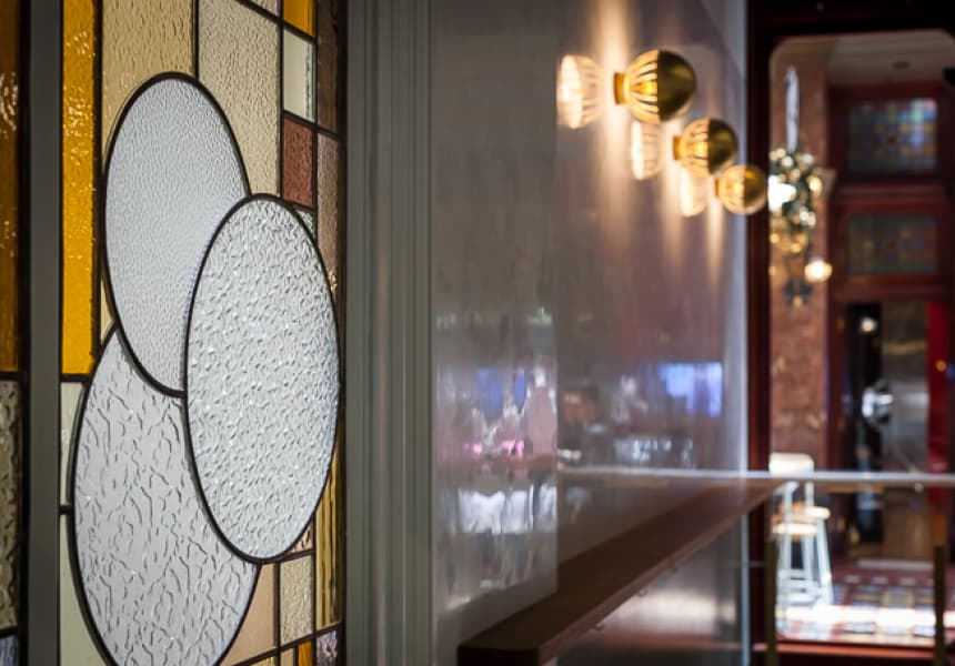 Gumption Coffee - specialty coffee shop in CBD