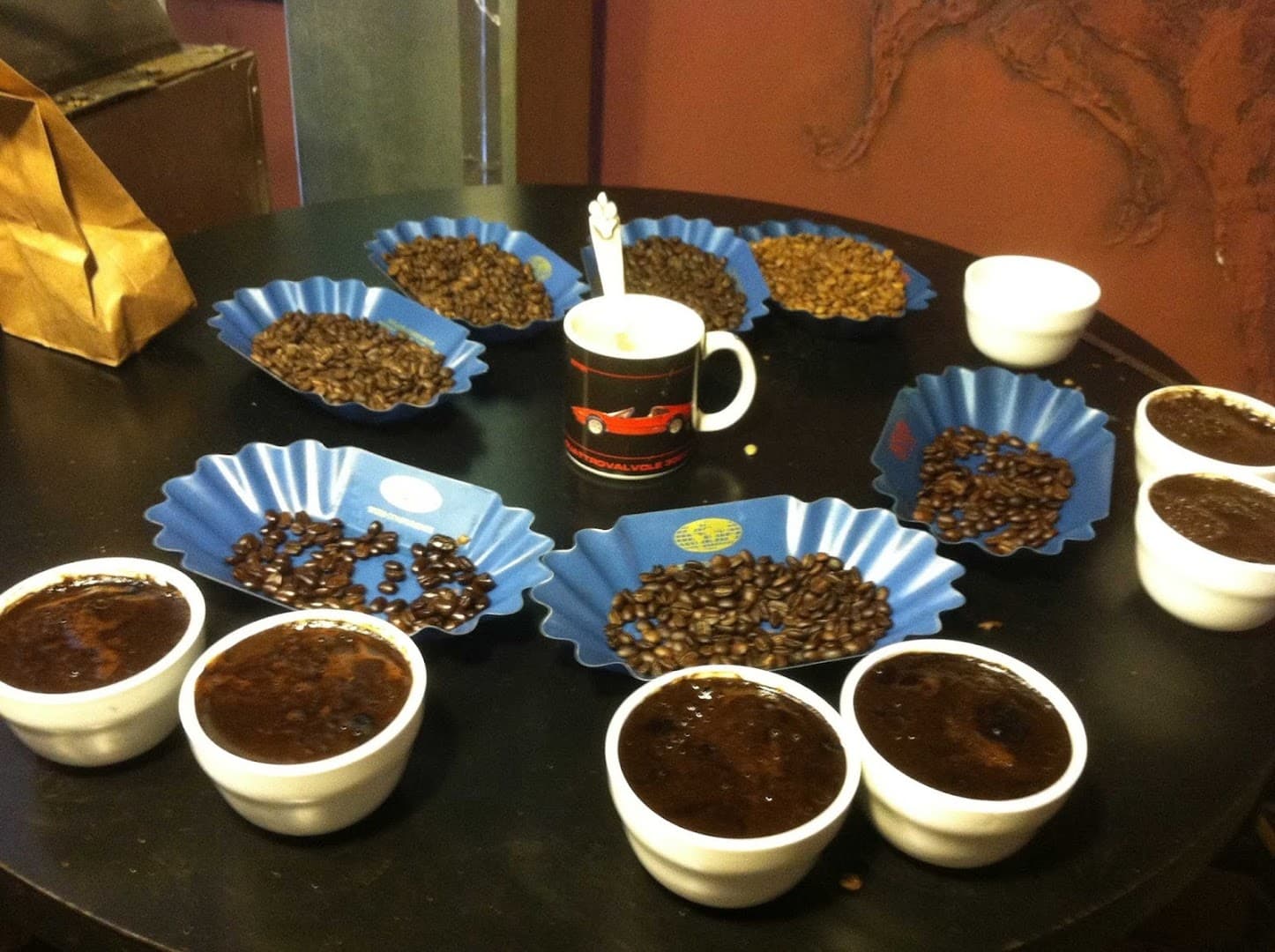 Kaladi Coffee Roasters specialty coffee shop in Denver - photo 3