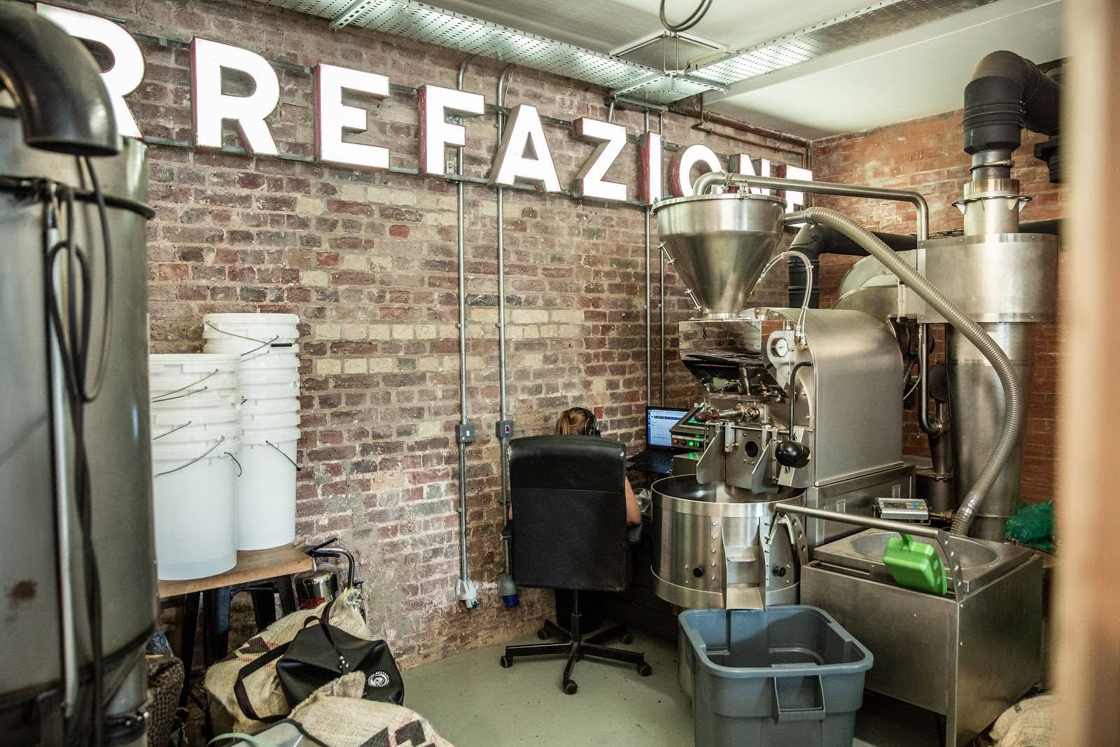 Assembly Coffee London - specialty coffee shop in Brixton