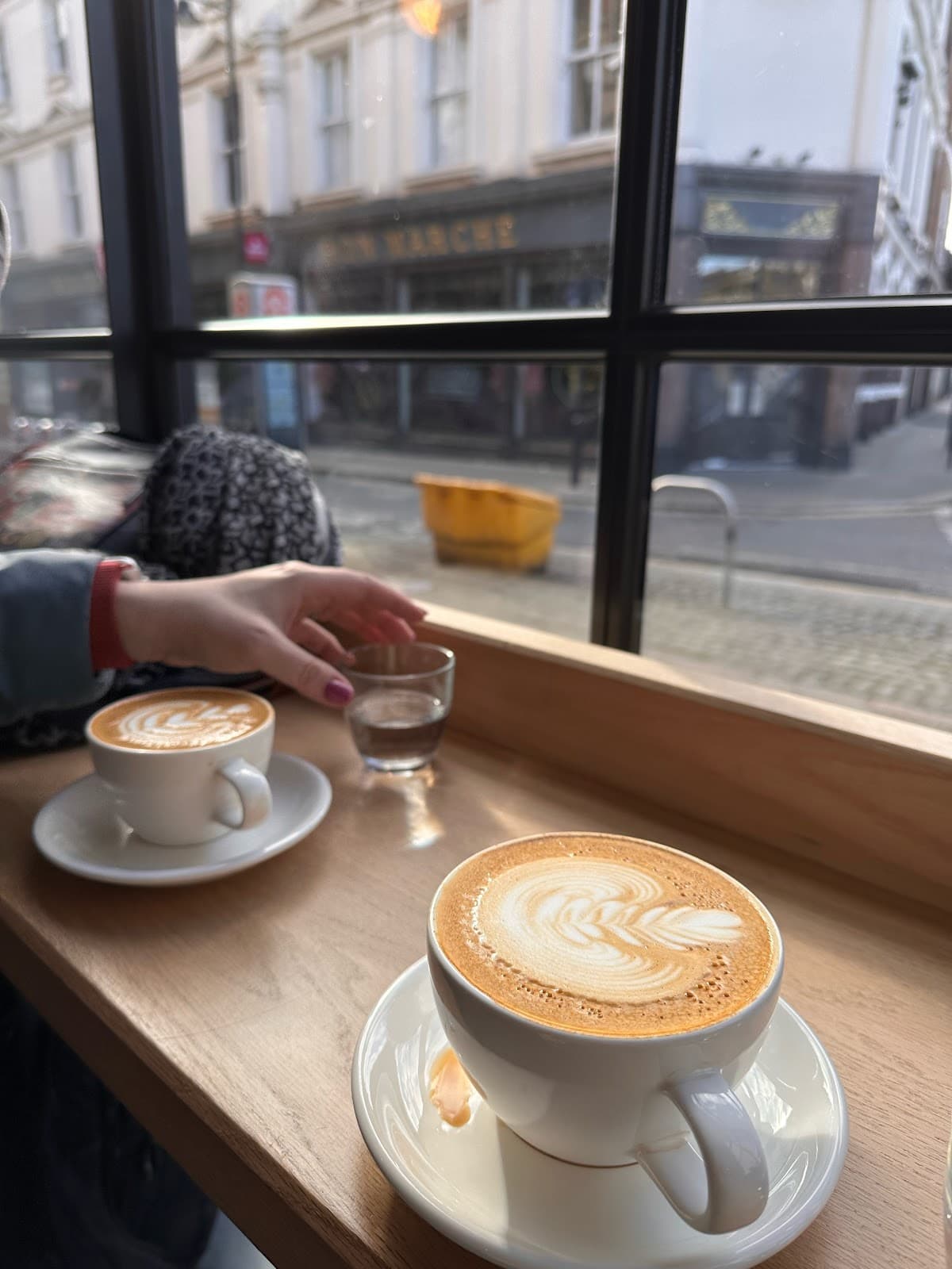 Assembly Coffee London - specialty coffee shop in Brixton