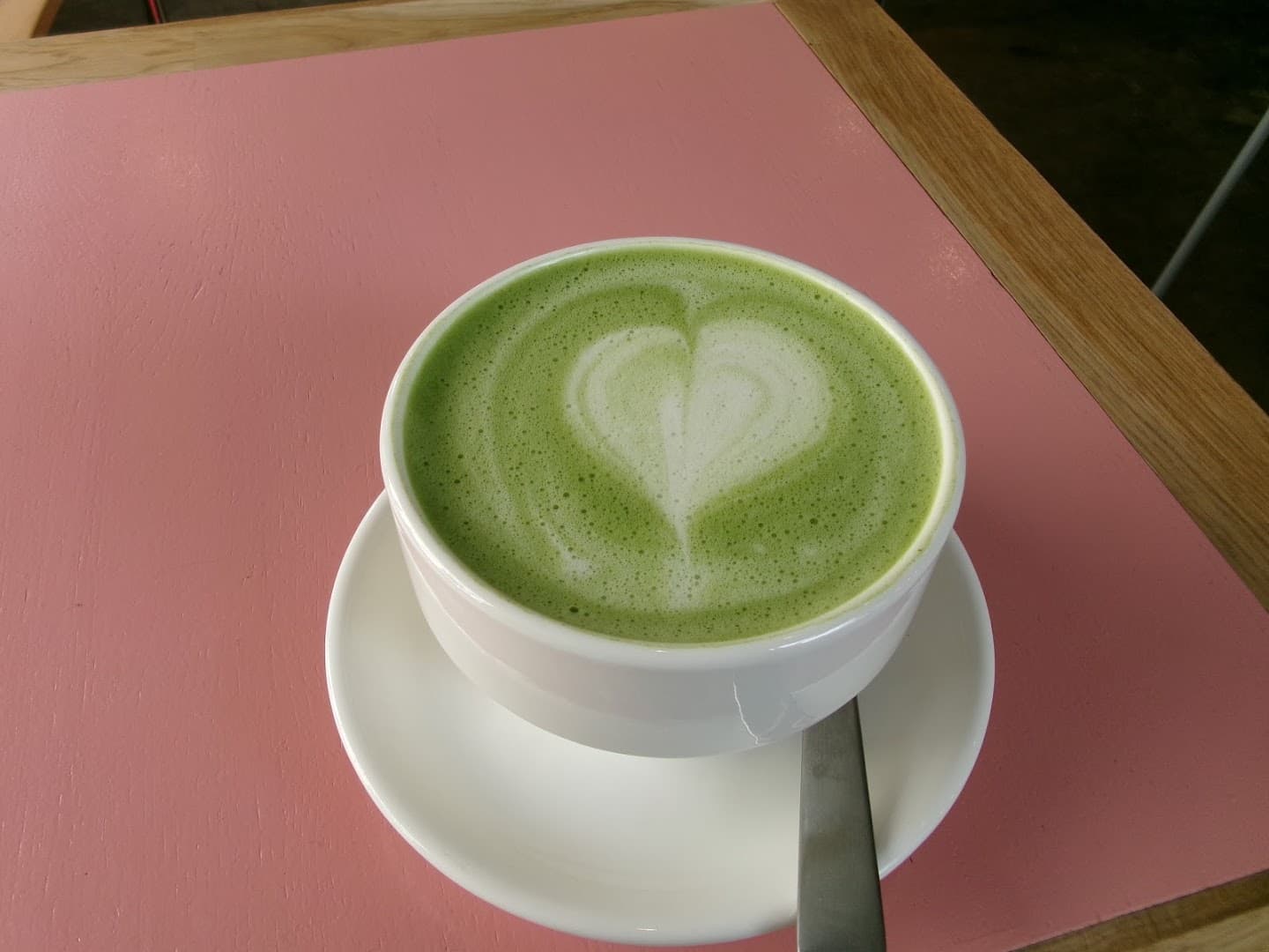Coffee at ROST microroastery & café, specialty coffee shop in Warsaw