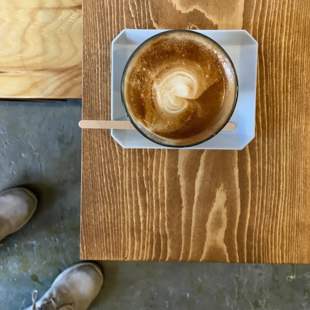 NOWA coffee roastery - specialty coffee shop in Osaka