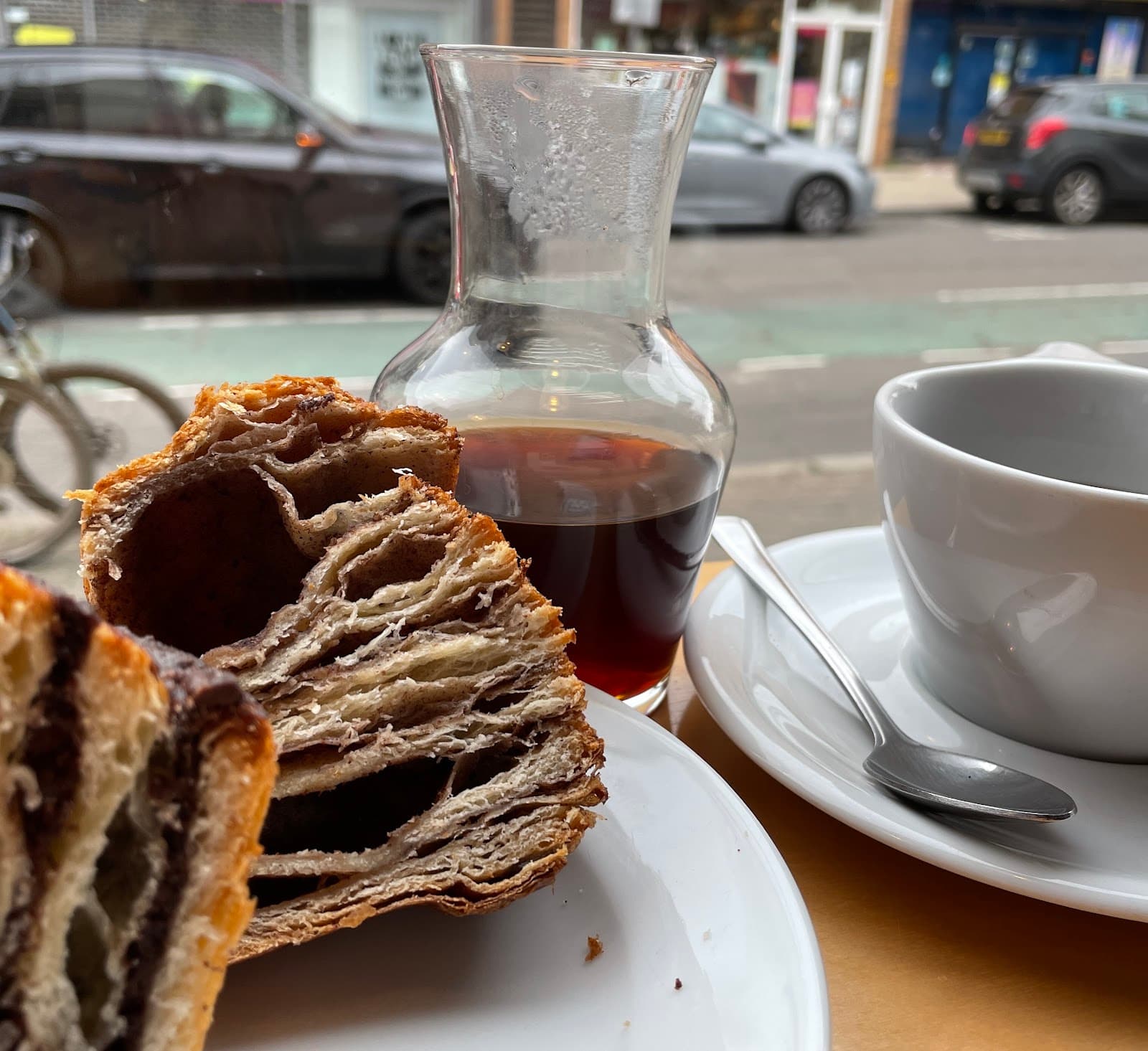 Beanberry Coffee Company specialty coffee shop in London - photo 15