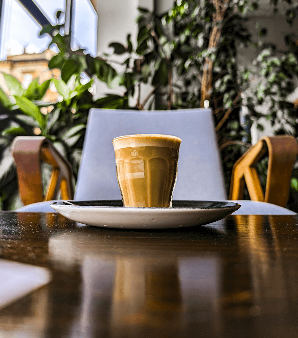 Kastner Kommunity specialty coffee shop in Budapest - photo 6