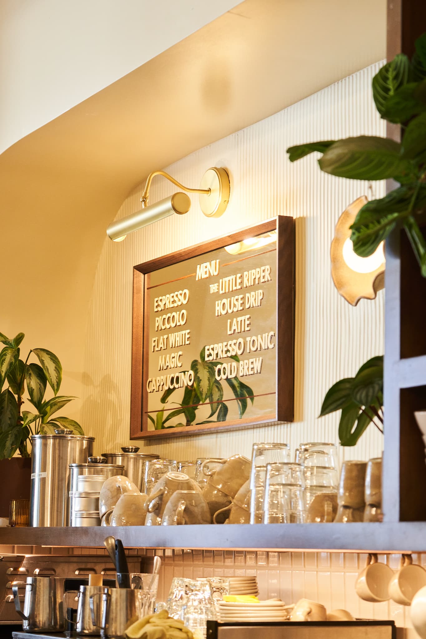 Little Ripper LA specialty coffee shop in Los Angeles - photo 4