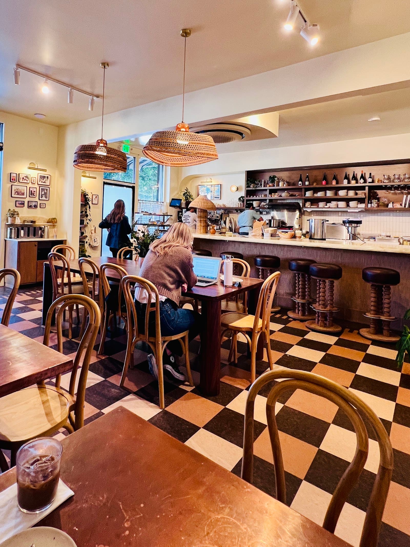 Little Ripper LA specialty coffee shop in Los Angeles - photo 6