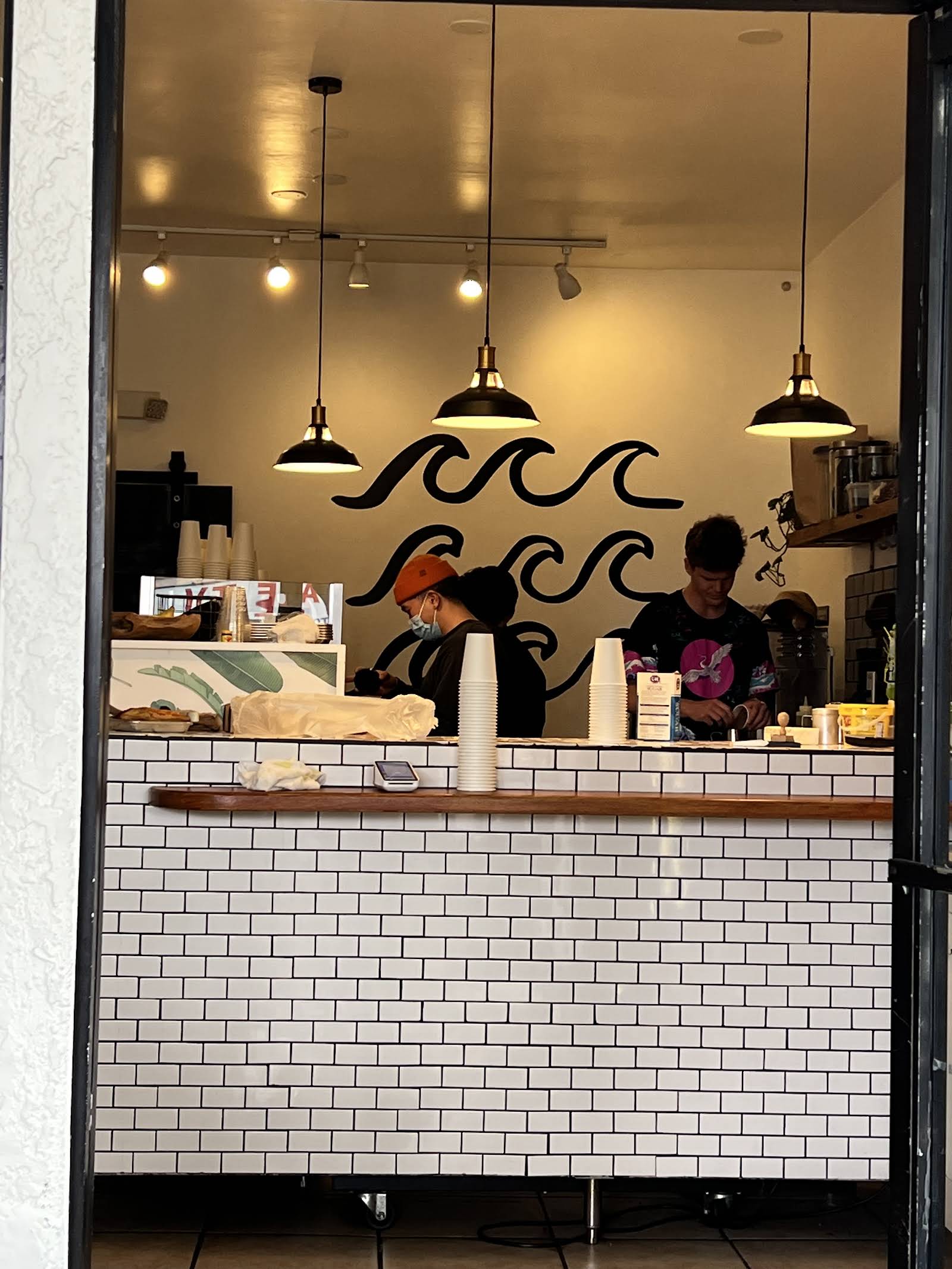 Little Ripper LA specialty coffee shop in Los Angeles - photo 7