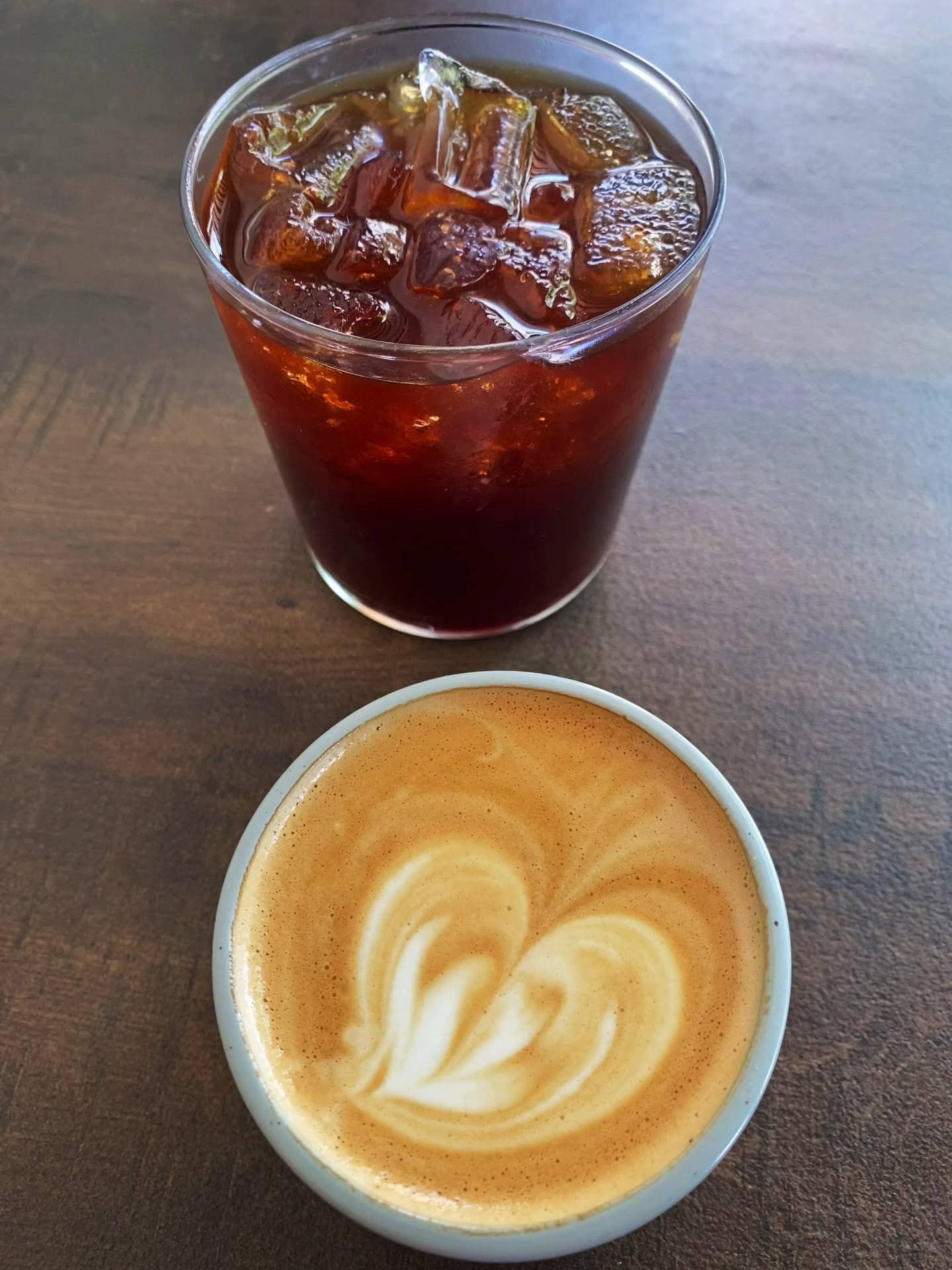 Little Ripper LA - specialty coffee shop in Los Angeles