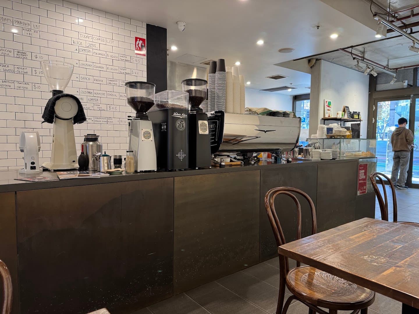 Normcore Coffee — specialty coffee in Sydney