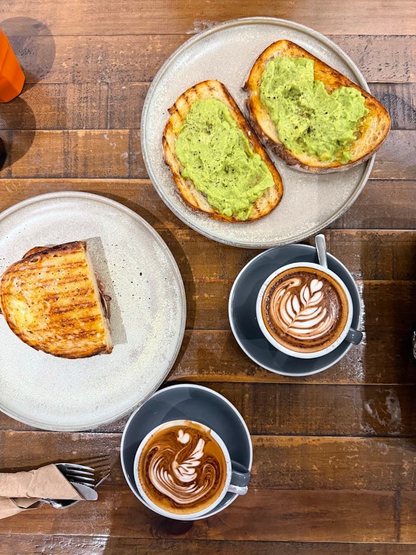 Normcore Coffee - specialty coffee shop in Sydney