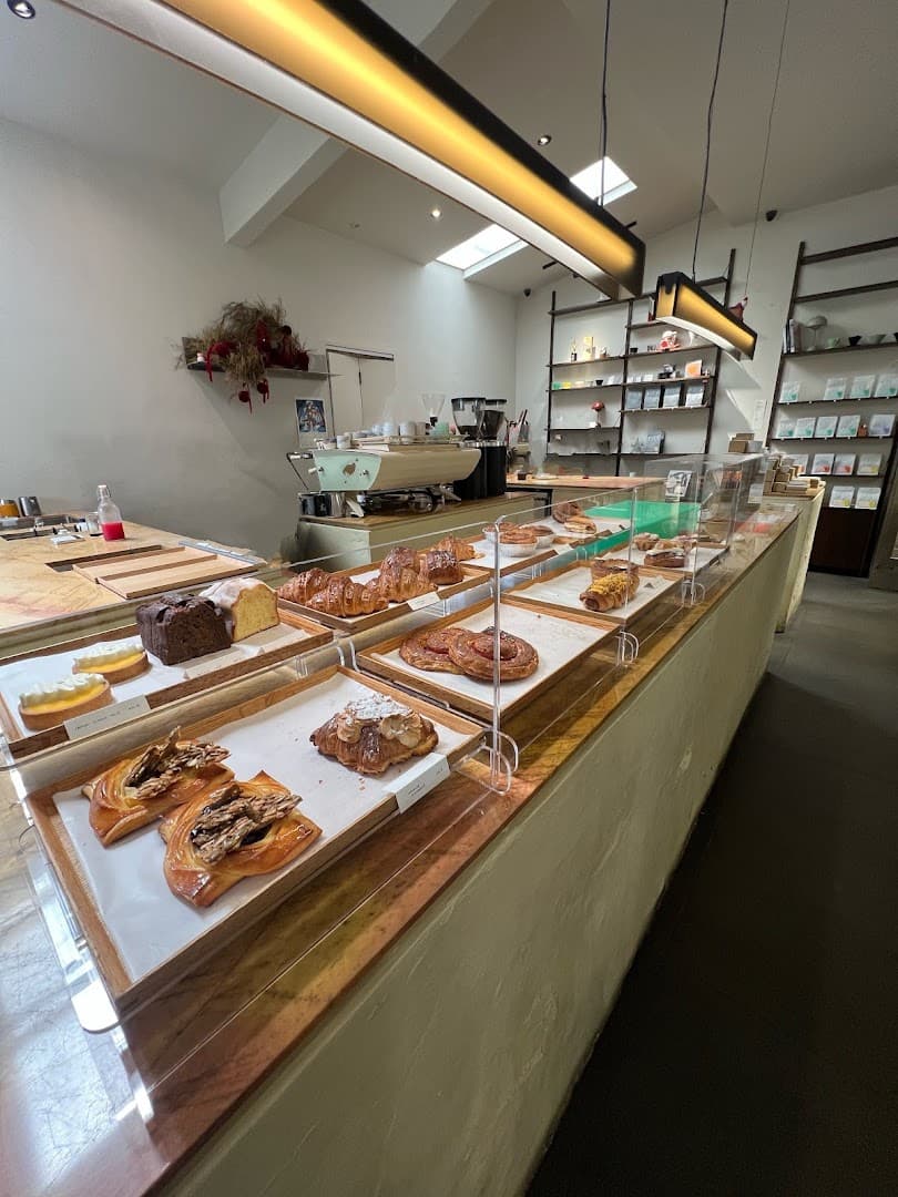 One Half - specialty coffee shop in Kuala Lumpur