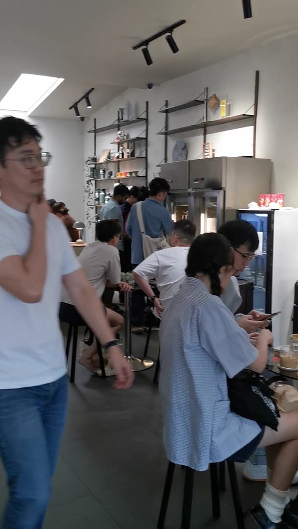 One Half - specialty coffee shop in Kuala Lumpur