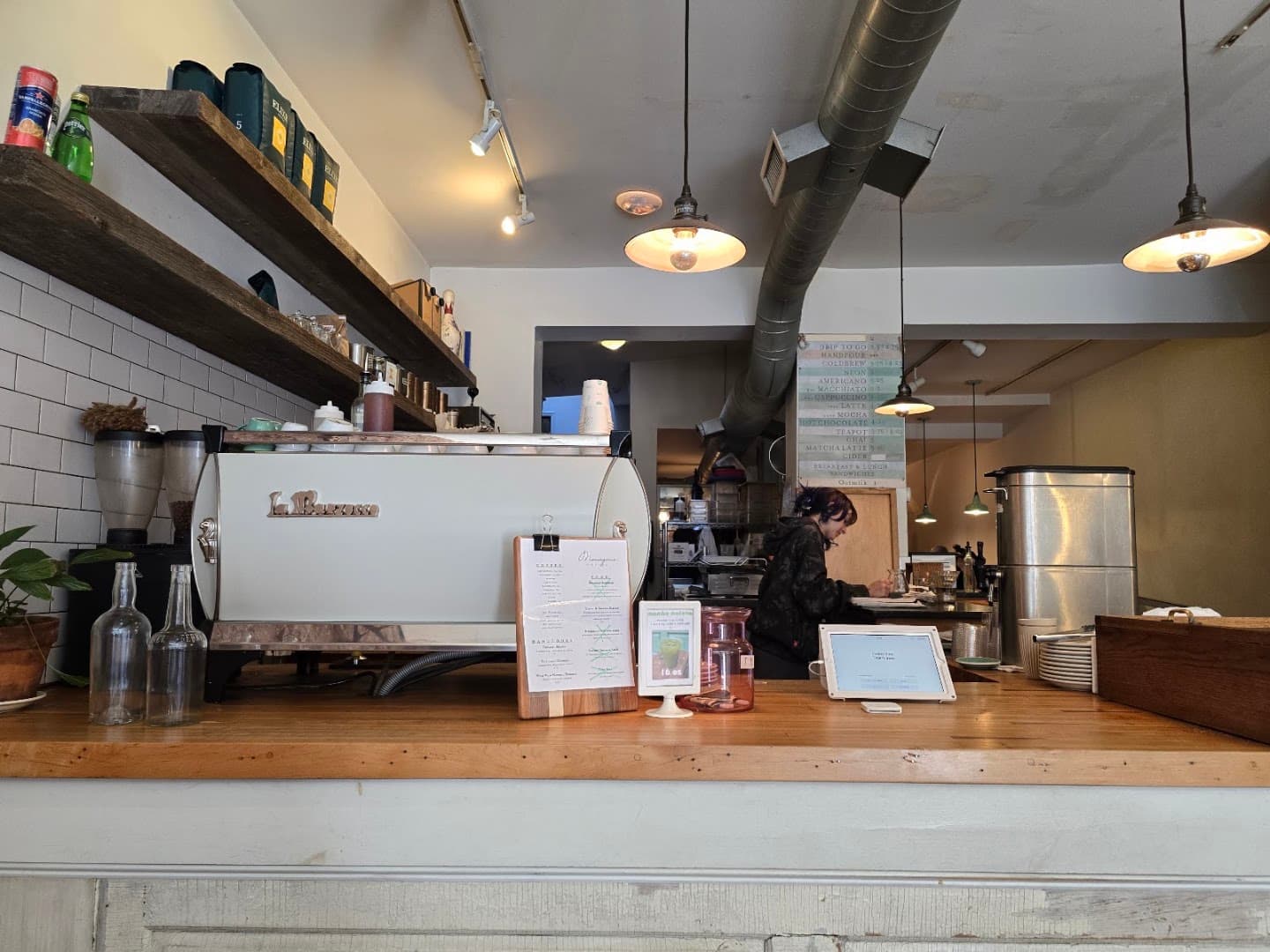 Menagerie Coffee - specialty coffee shop in Philadelphia
