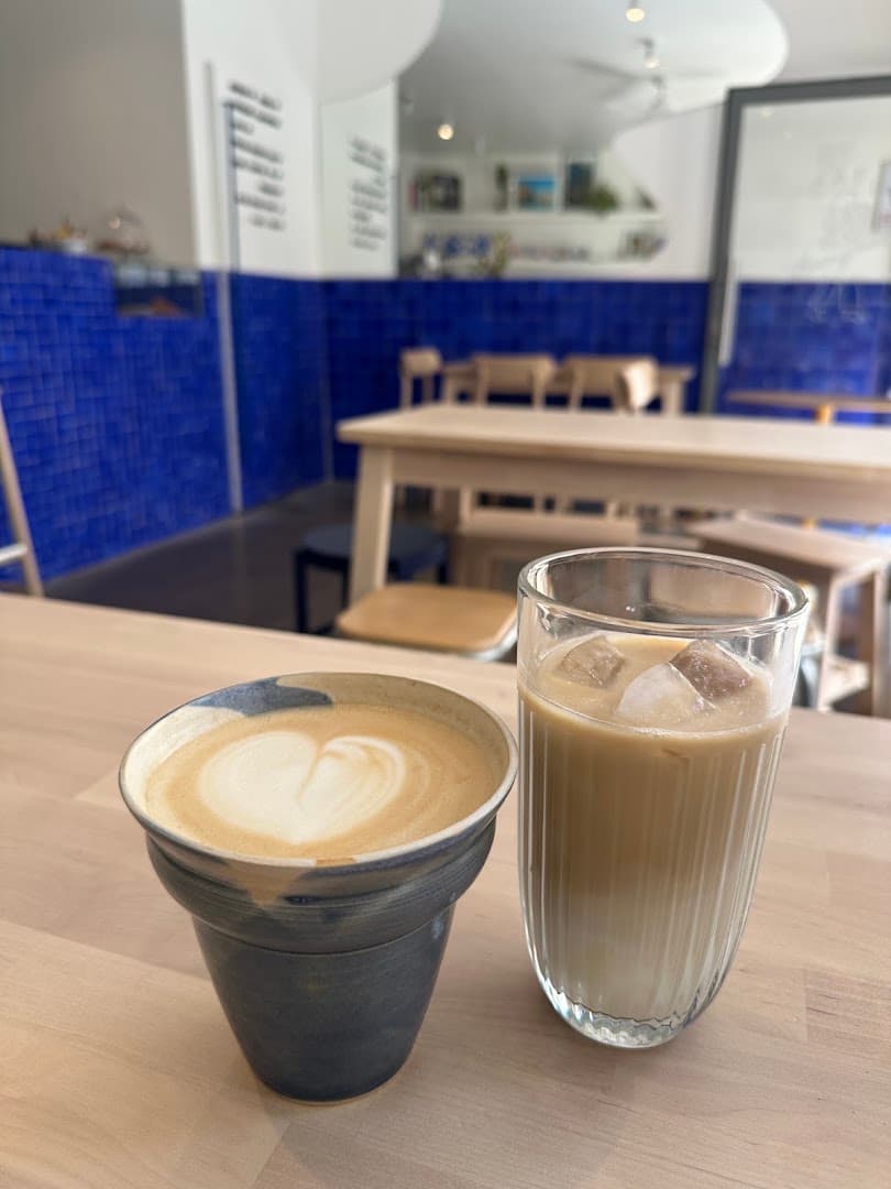 Café Tranquille - specialty coffee shop in Paris