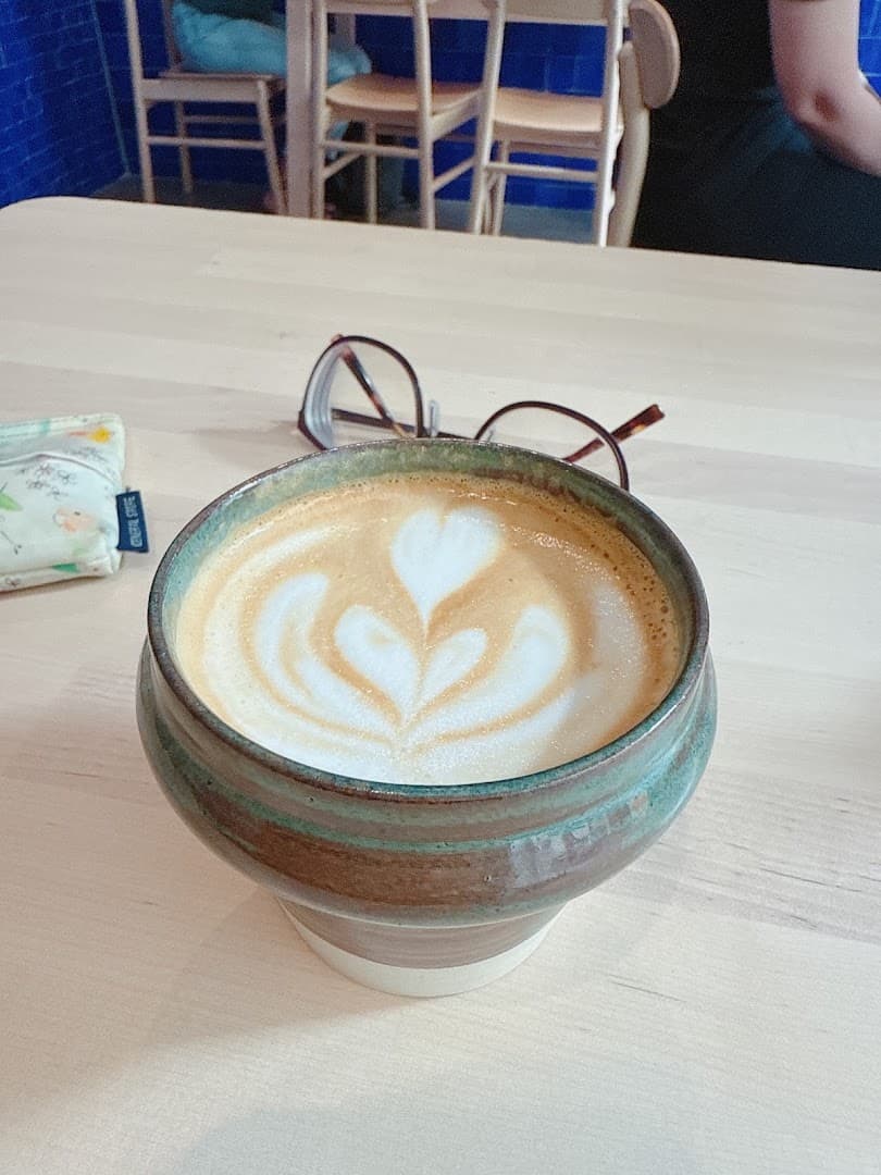 Café Tranquille - specialty coffee shop in Paris