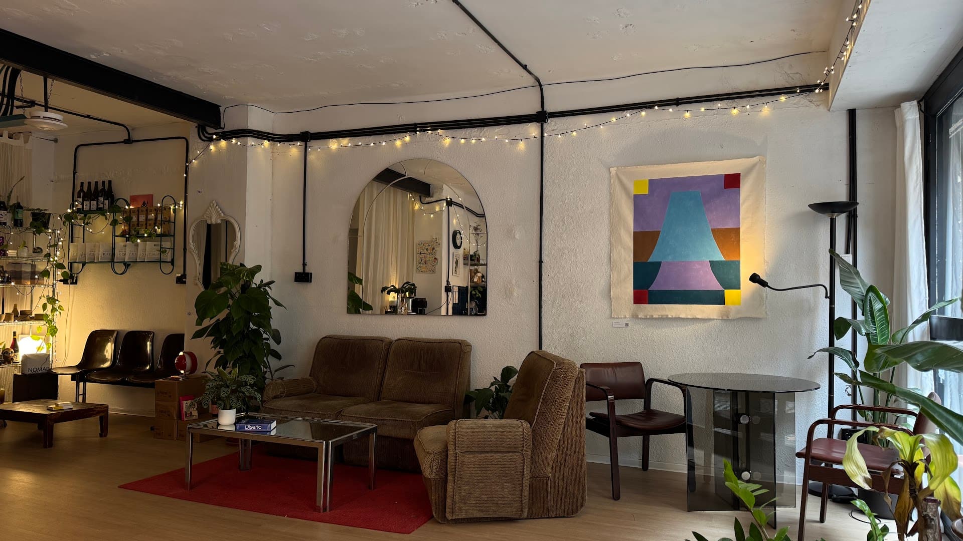 Apurado Café — specialty coffee in Barcelona