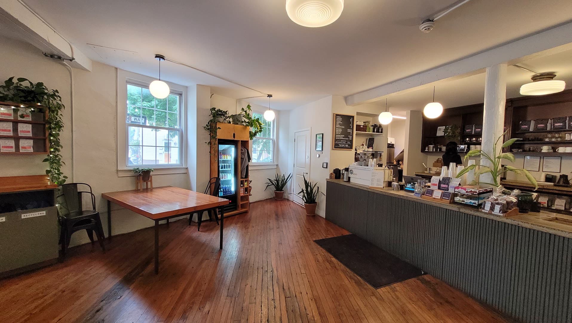 ReAnimator Coffee — specialty coffee in Philadelphia