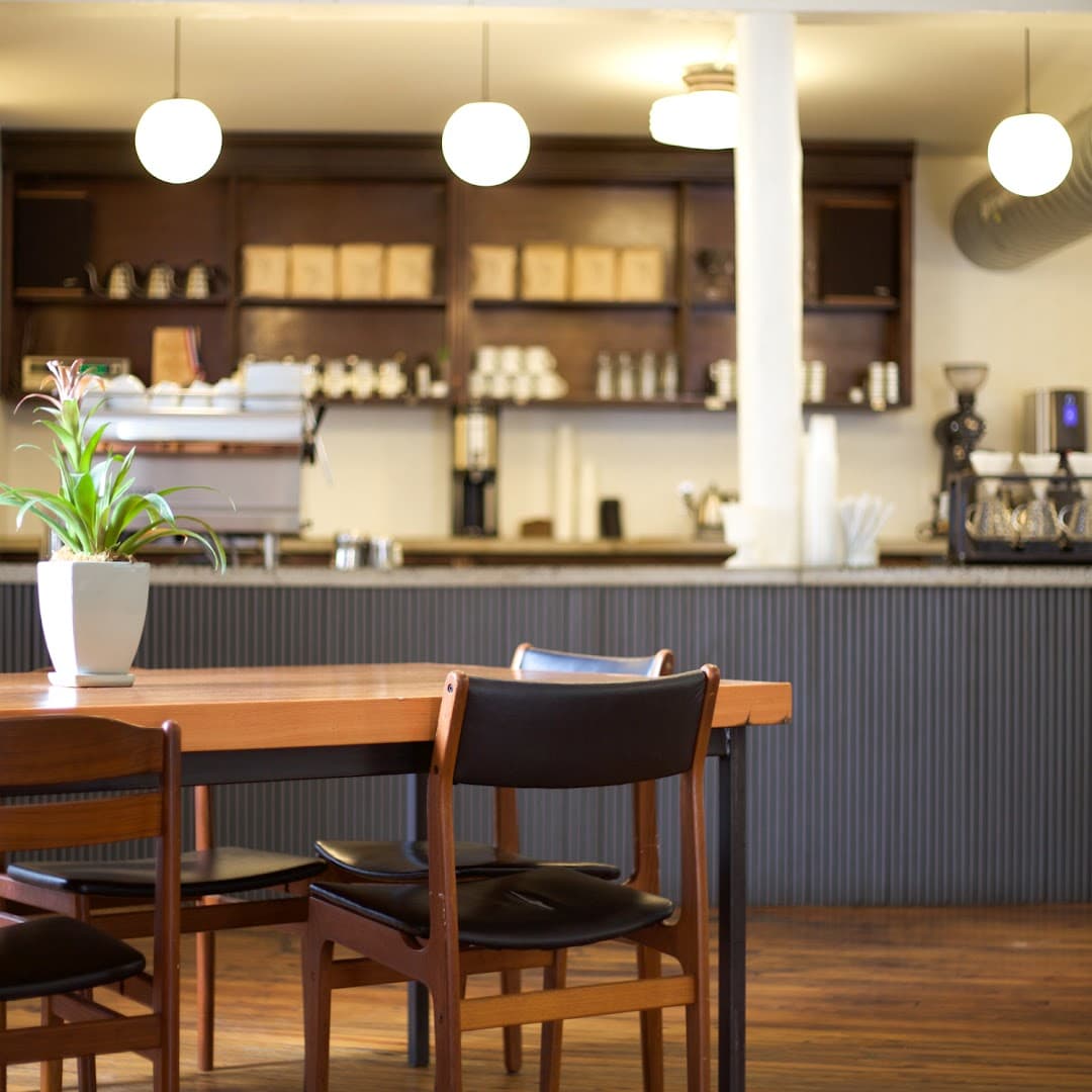 ReAnimator Coffee - specialty coffee shop in Philadelphia