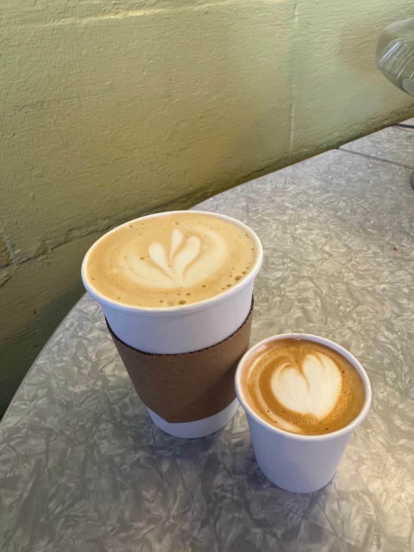 Sunergos Coffee - specialty coffee shop in Louisville