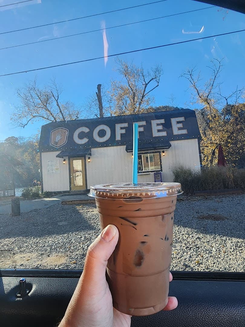 High Five Coffee - specialty coffee shop in Woodfin