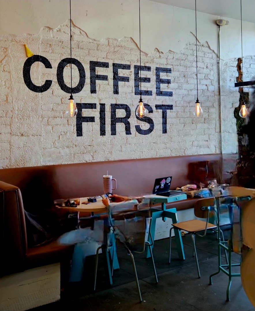 Better Buzz Coffee Encinitas - specialty coffee shop in San Diego