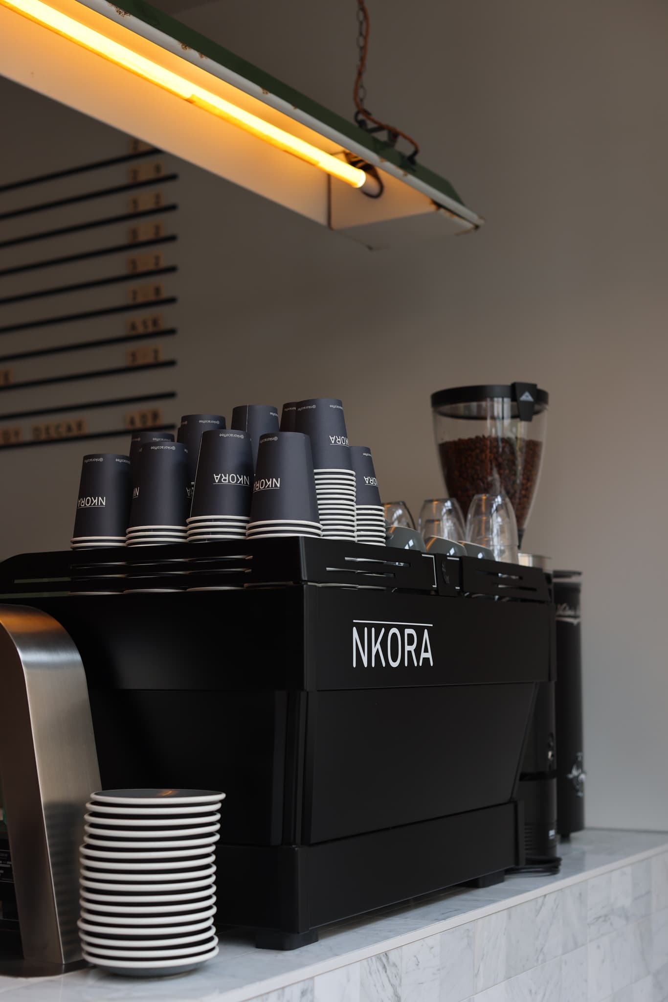 Nkora Coffee - Mayfair specialty coffee shop in London - photo 11