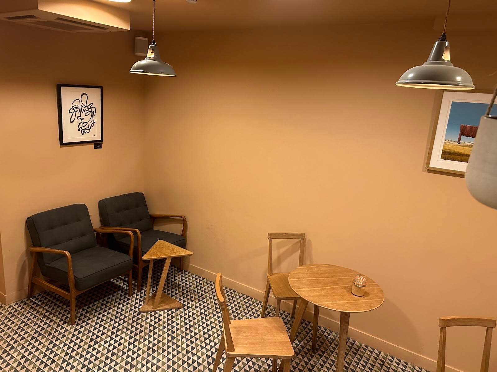 Nkora Coffee - Mayfair specialty coffee shop in London - photo 15