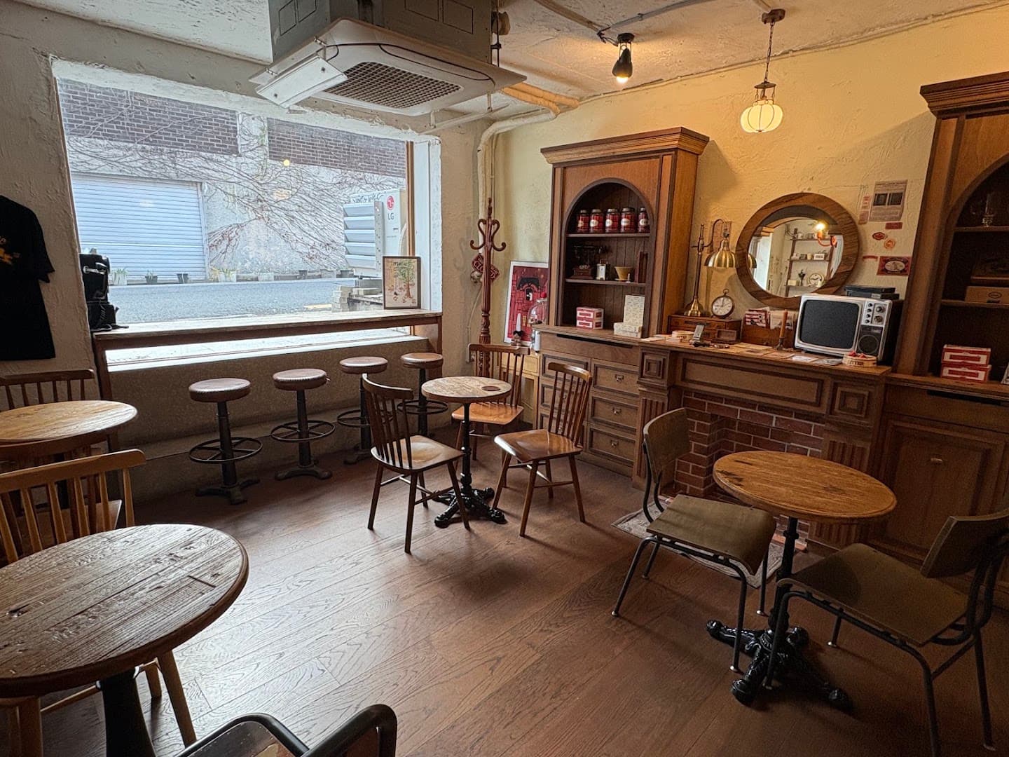 Malic coffee - specialty coffee shop in Seoul