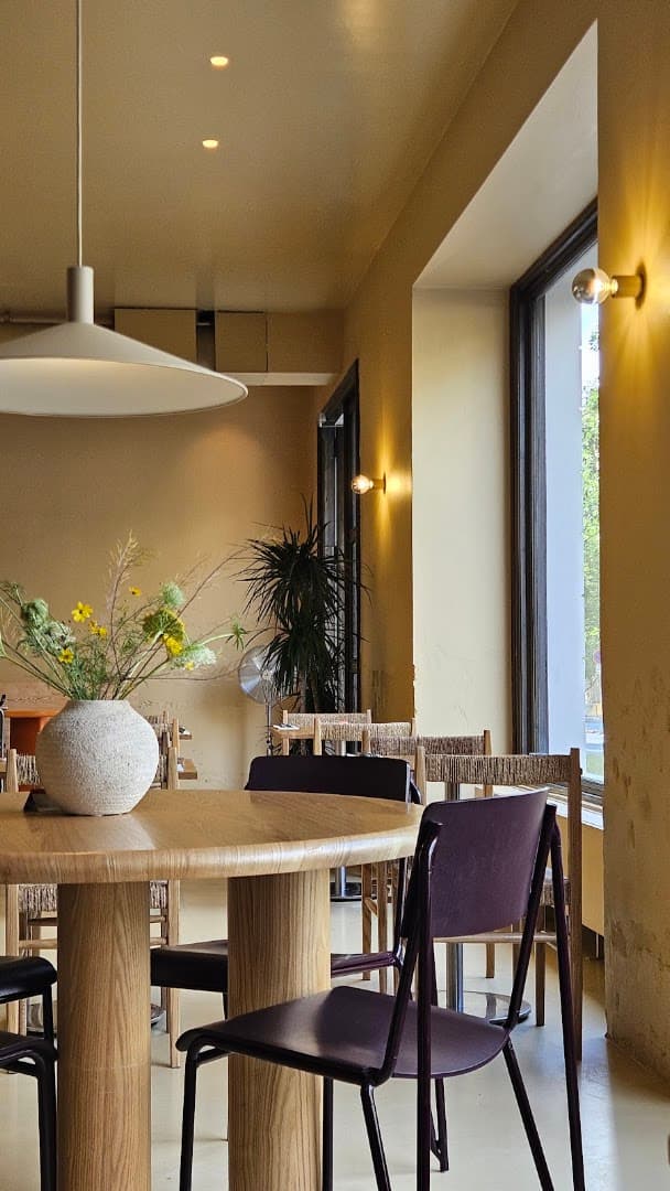 Matilda — specialty coffee in Prague