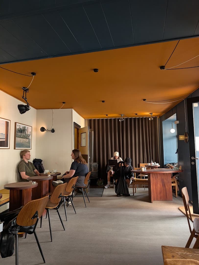 Enghave Kaffe — specialty coffee in Copenhagen