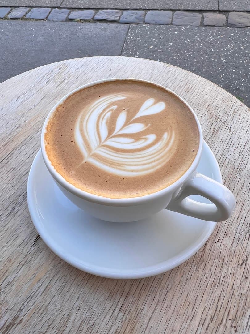 Enghave Kaffe - specialty coffee shop in Copenhagen
