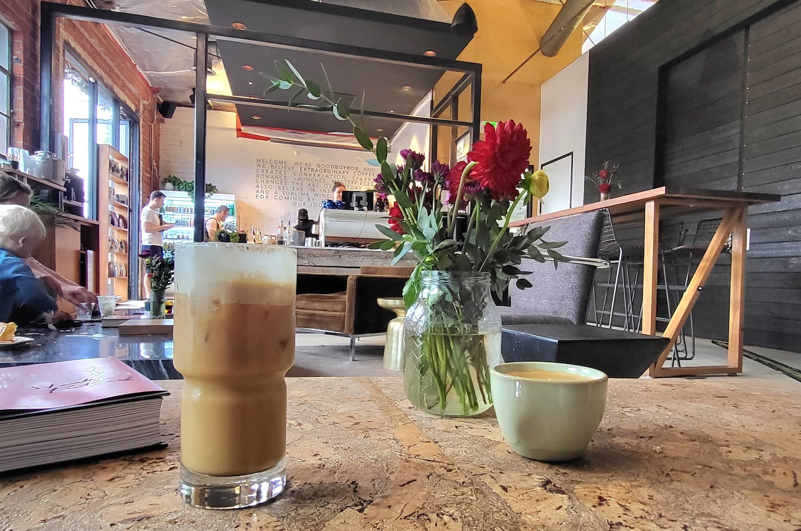 goodboybob coffee roasters specialty coffee shop in Los Angeles - photo 12