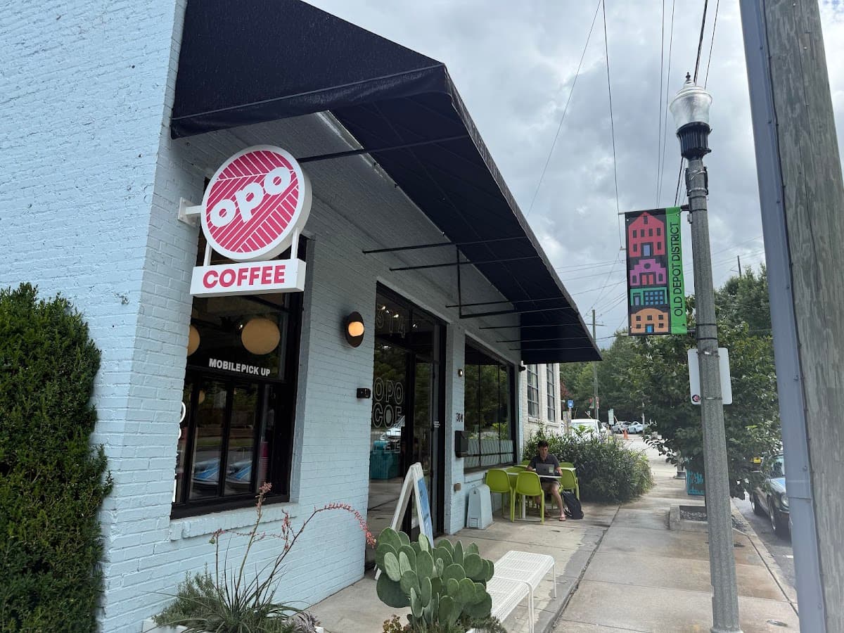 Opo Coffee - specialty coffee shop in Sycamore Ridge