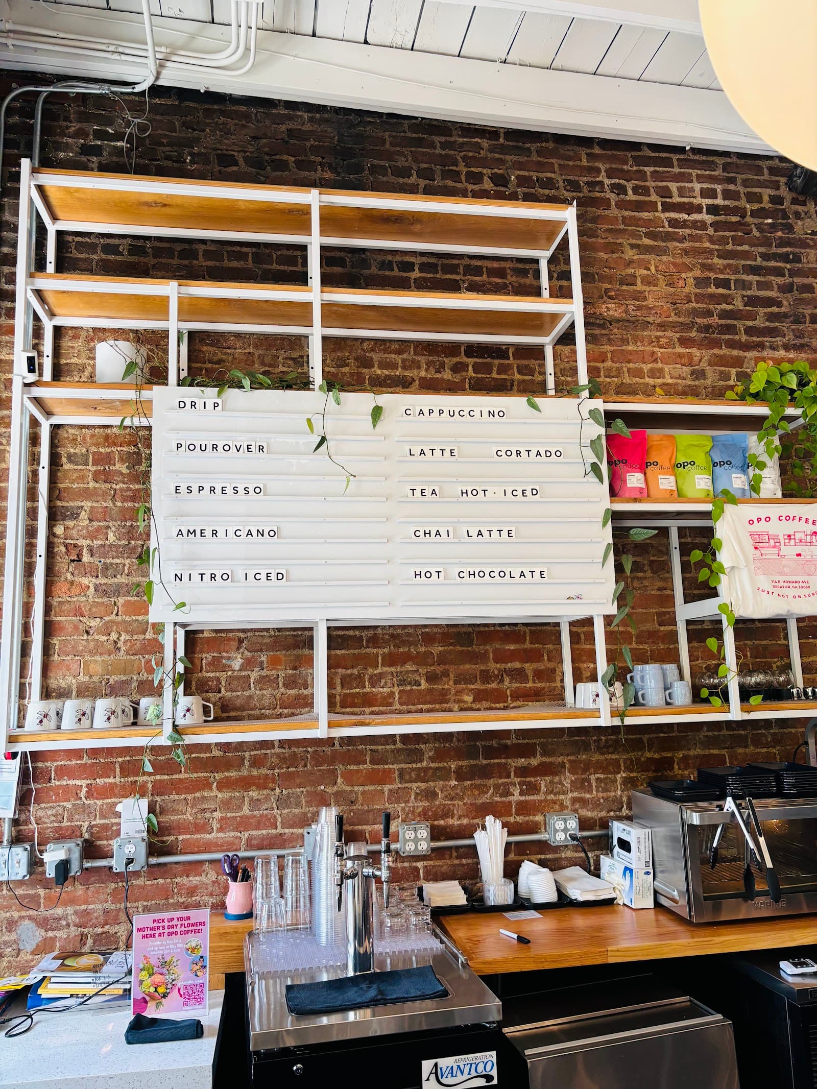 Opo Coffee specialty coffee shop in Atlanta - photo 11