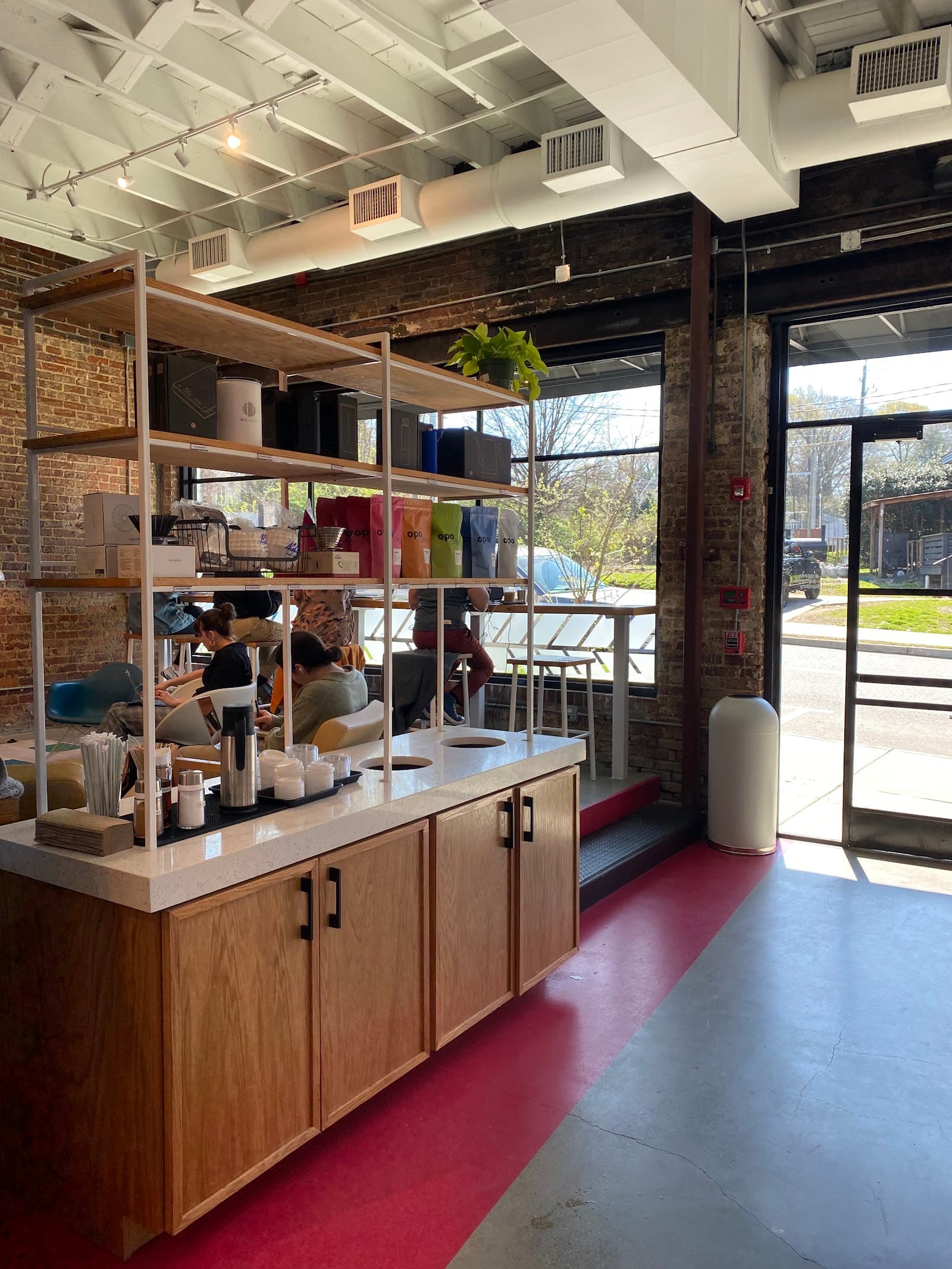 Opo Coffee specialty coffee shop in Atlanta - photo 13