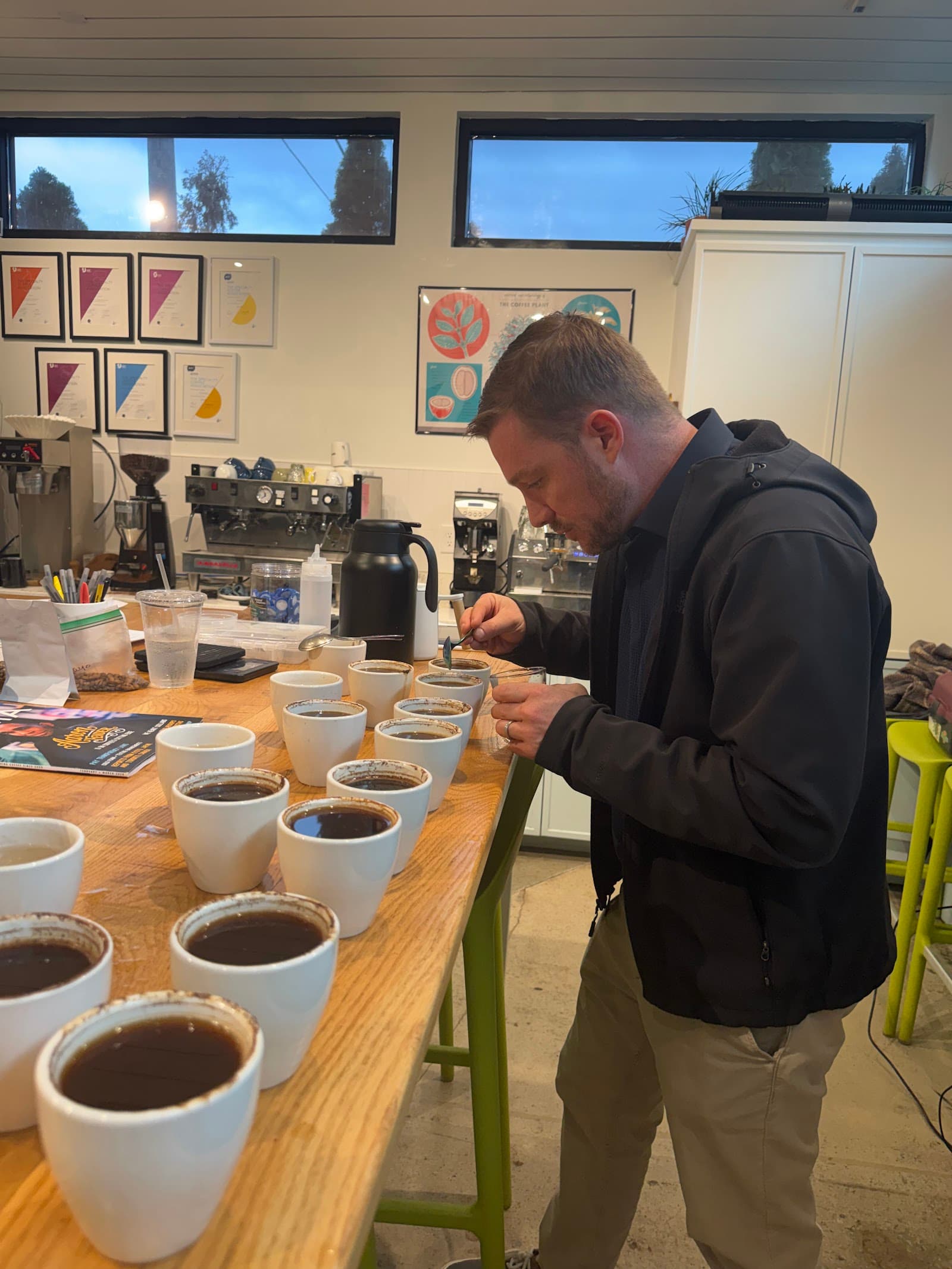 Opo Coffee - specialty coffee shop in Sycamore Ridge