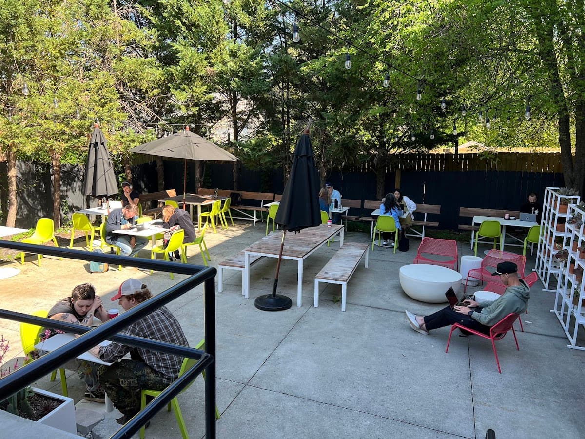 Opo Coffee specialty coffee shop in Atlanta - photo 7