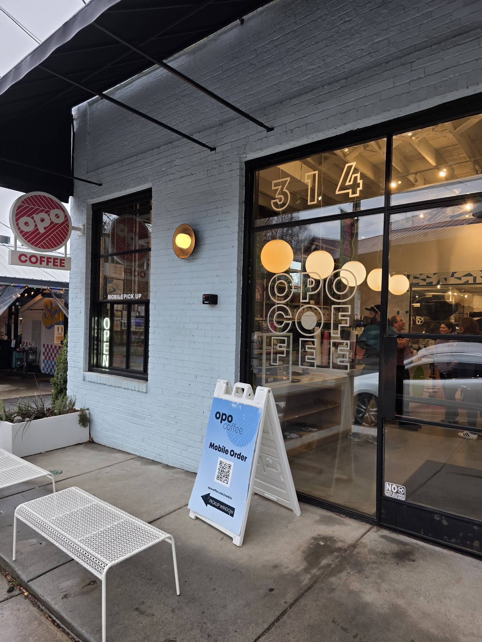 Opo Coffee specialty coffee shop in Atlanta - photo 9