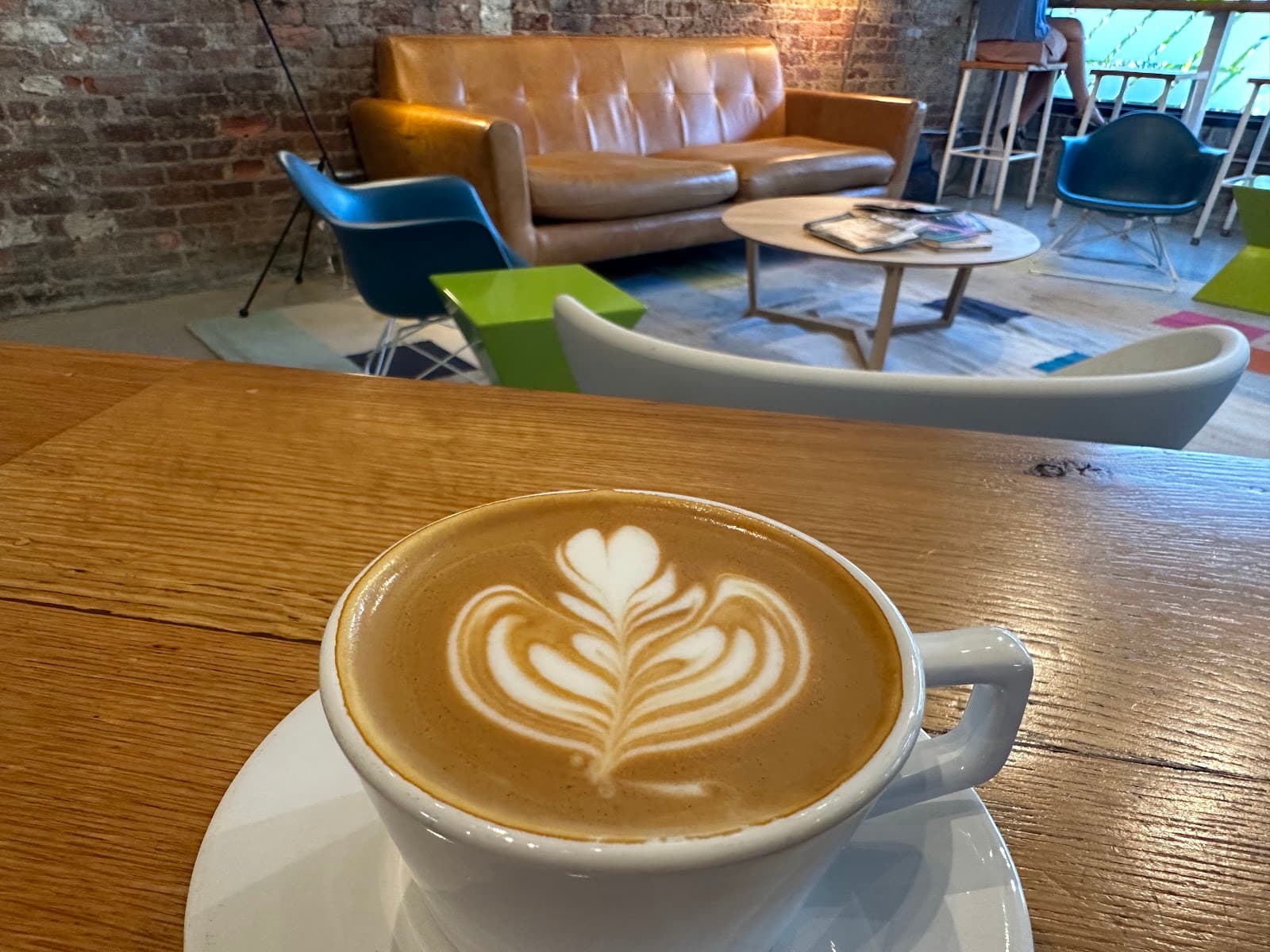 Opo Coffee specialty coffee shop in Atlanta - photo 10