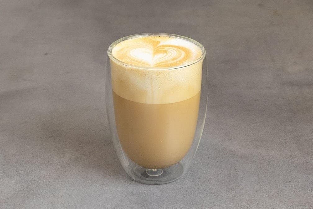 Coffee at Kahwa Coffee, specialty coffee shop in Tampa-St. Petersburg