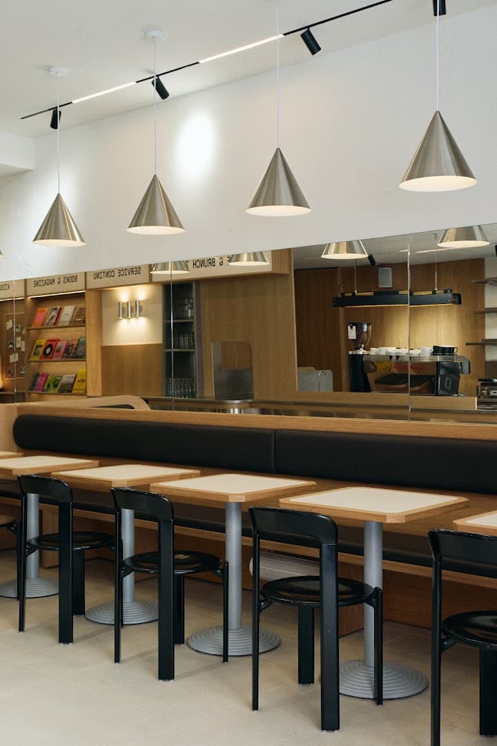 Café Dose • Faubourg St Denis — specialty coffee in Paris