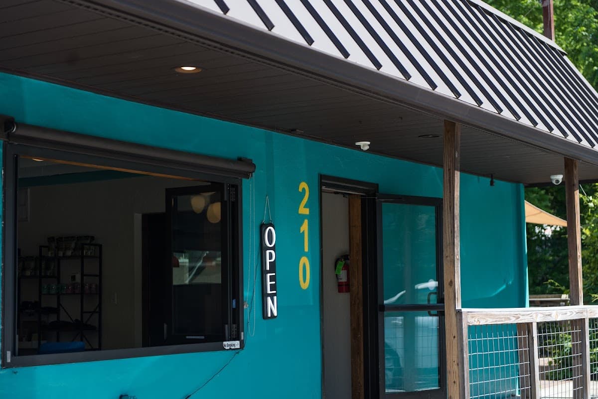 Cooperative Coffee Roasters - specialty coffee shop in West Asheville