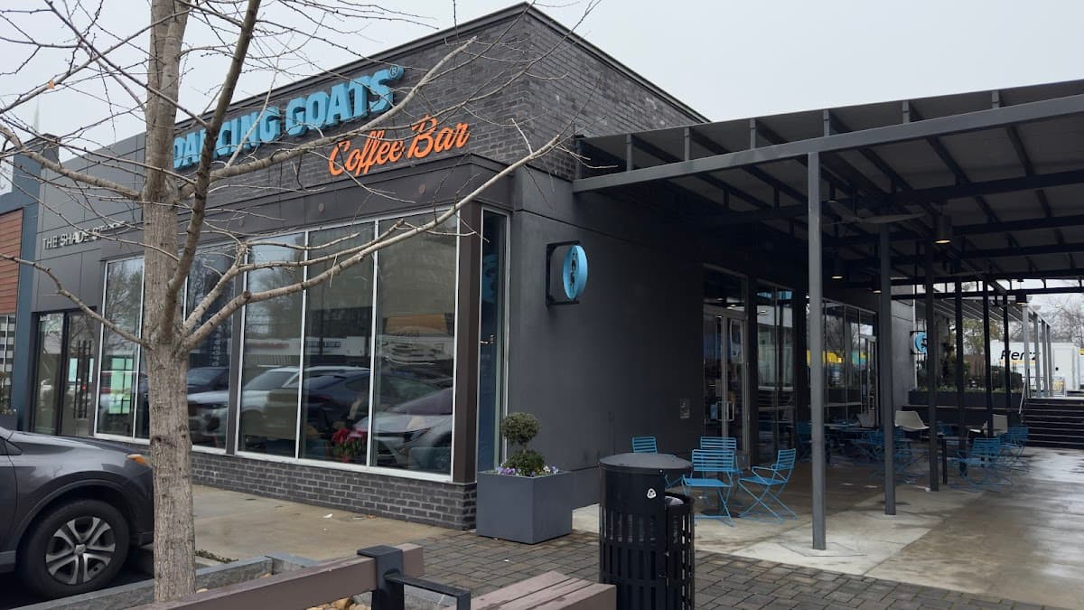 Dancing Goats Buckhead - specialty coffee shop in Buckhead