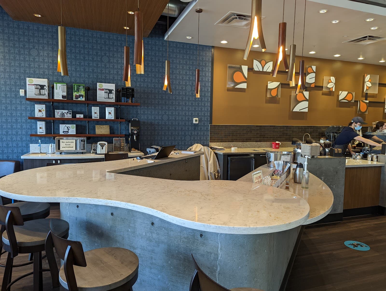 Dancing Goats Buckhead - specialty coffee shop in Buckhead