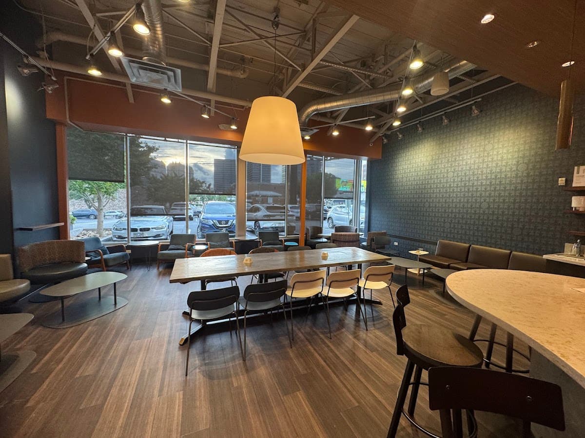 Dancing Goats Buckhead - specialty coffee shop in Buckhead