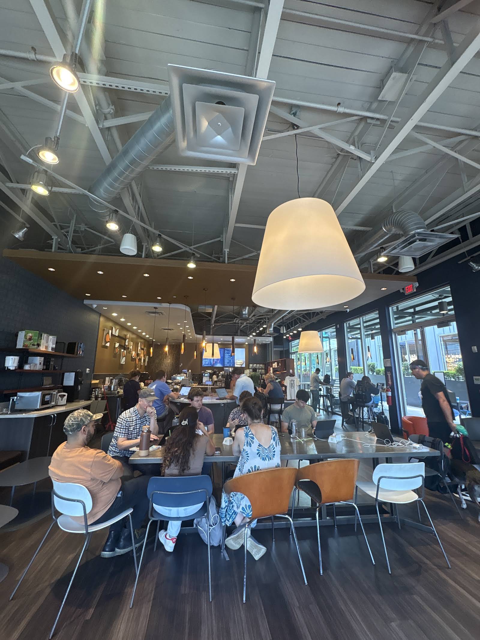 Dancing Goats Buckhead specialty coffee shop in Atlanta - photo 10