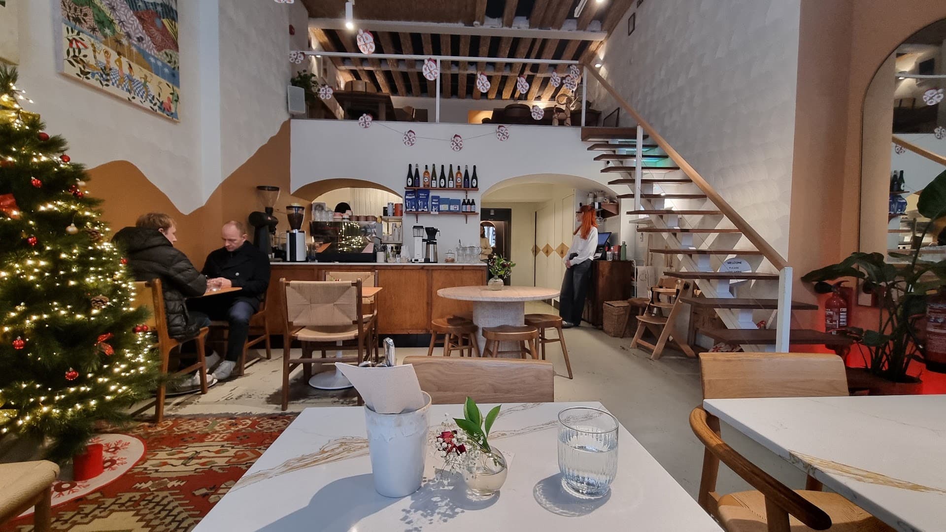 CO-OP Layday - specialty coffee shop in Lisbon
