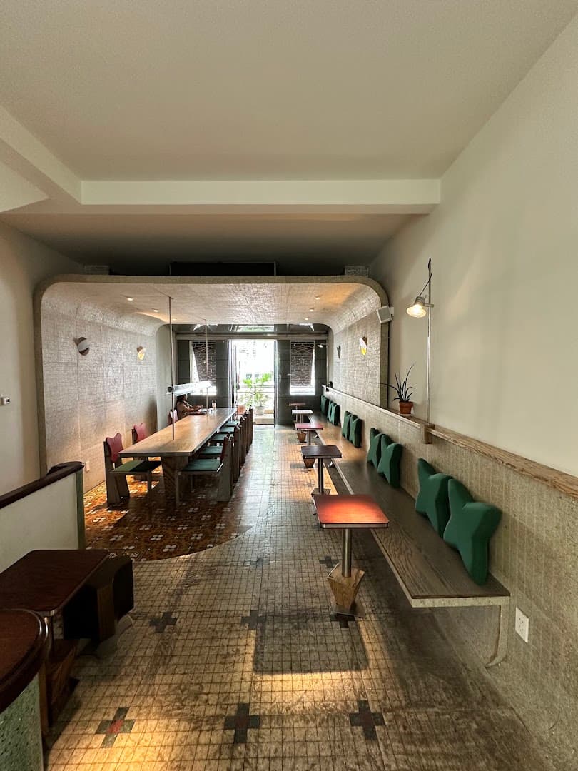 Sipply Coffee Roastery - specialty coffee shop in Ho Chi Minh City